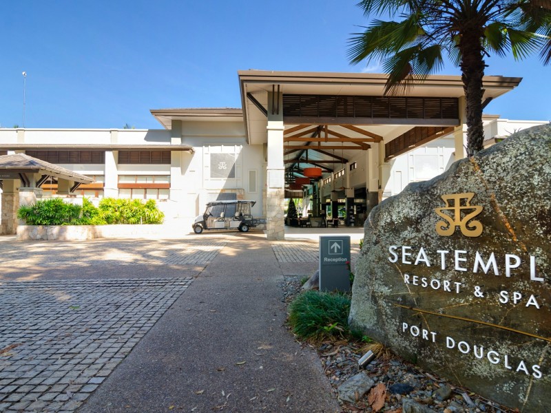 144 & 145 Sea Temple/22 Mitre Street, Port Douglas QLD 4877
