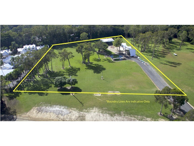 Lot 3/368-380 Port Douglas Road, Port Douglas QLD 4877