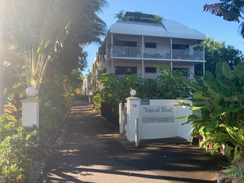 3 Tropical Reef/10 Davidson Street, Port Douglas QLD 4877
