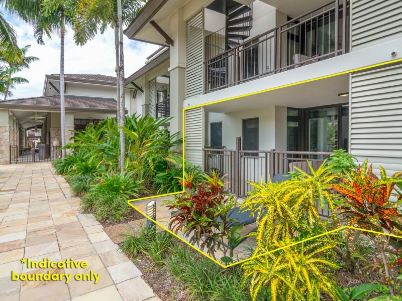 103 Sea Temple/22 Mitre Street, Port Douglas QLD 4877