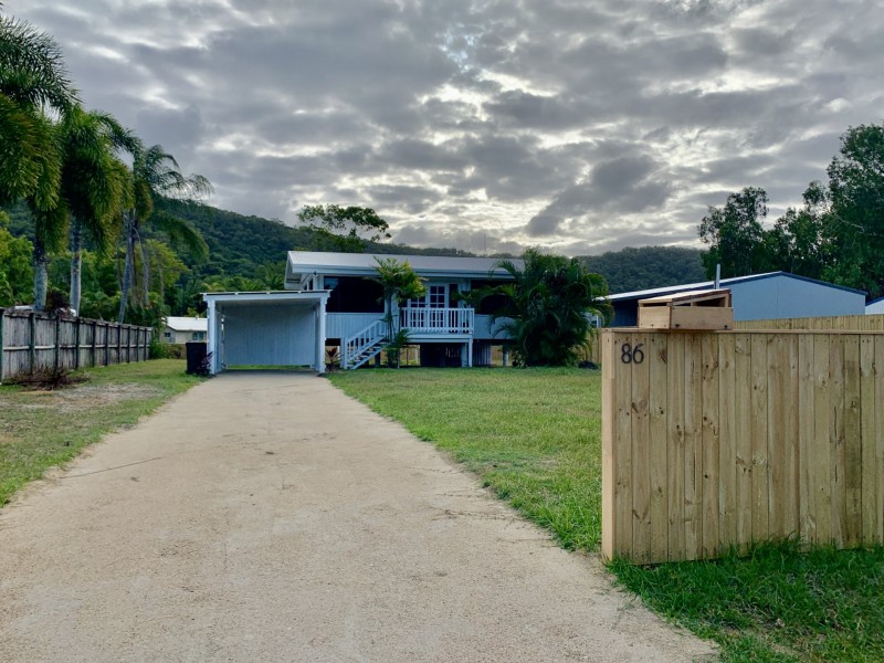 86 Marlin Drive, Wonga Beach QLD 4873