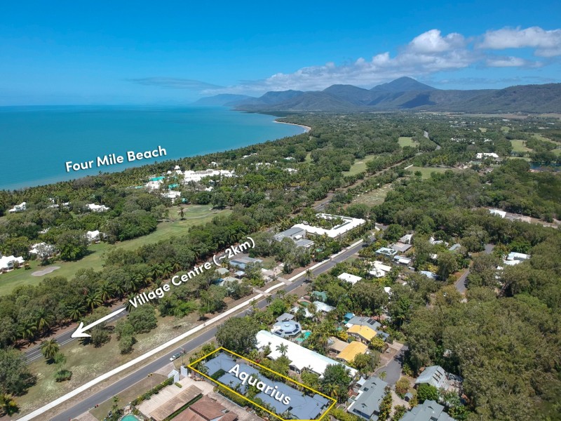 3 Aquarius/125 Davidson Street, Port Douglas QLD 4877