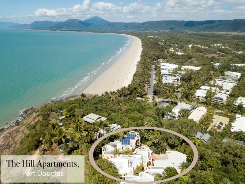 2 The Hill Apartments/48 Murphy Street, Port Douglas QLD 4877