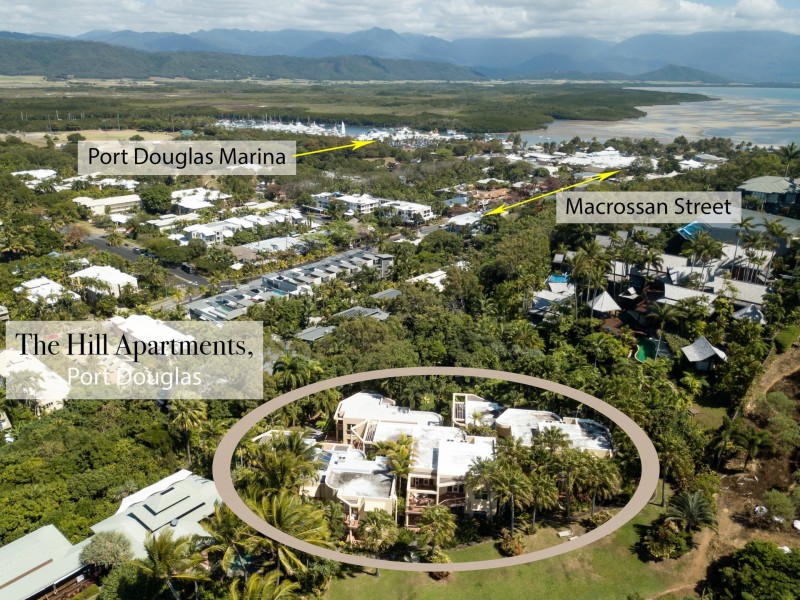 2 The Hill Apartments/48 Murphy Street, Port Douglas QLD 4877