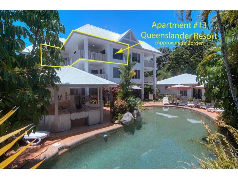 13 Queenslander/8-10 Mudlo Street, Port Douglas QLD 4877