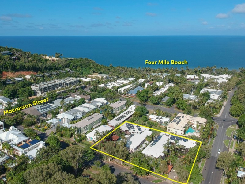 4 Hibiscus Gardens/18-20 Owen Street, Port Douglas QLD 4877