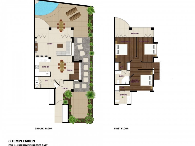 3 Templemoon/18 Limpet Avenue, Port Douglas QLD 4877