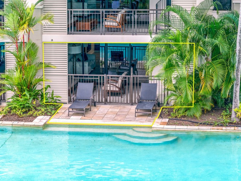 185 Sea Temple/22 Mitre Street, Port Douglas QLD 4877