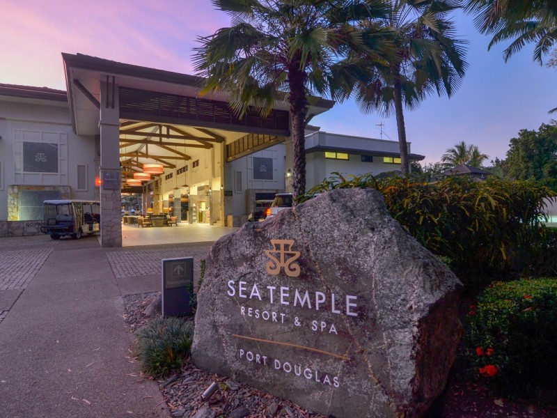 185 Sea Temple/22 Mitre Street, Port Douglas QLD 4877