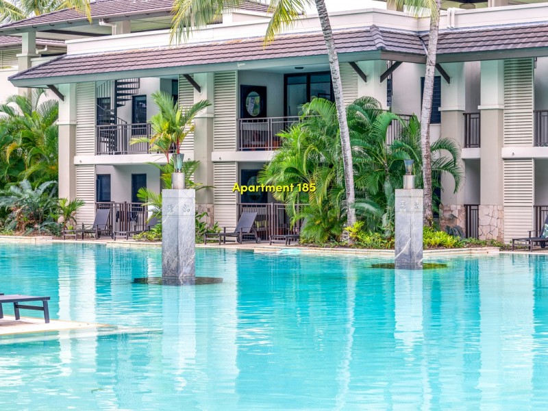 185 Sea Temple/22 Mitre Street, Port Douglas QLD 4877