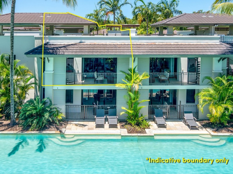 284 Sea Temple/22 Mitre Street, Port Douglas QLD 4877