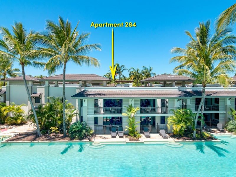 284 Sea Temple/22 Mitre Street, Port Douglas QLD 4877