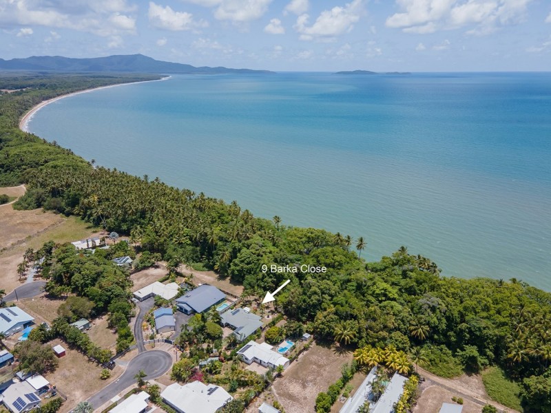 9 Barka Close, Wonga Beach QLD 4873