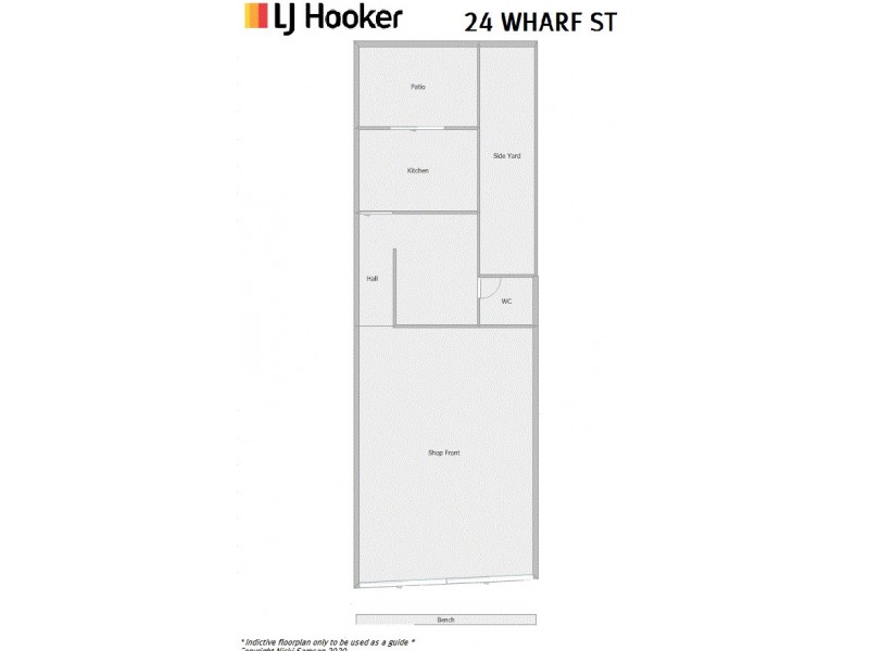 24 Wharf Street, Port Douglas QLD 4877 Floorplan
