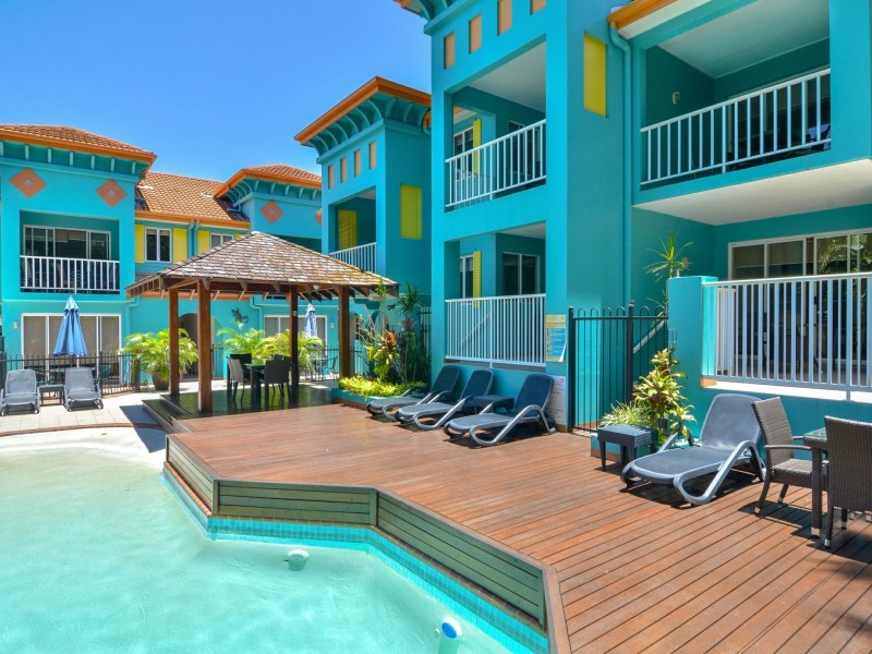 11 Le Cher Du Monde/34 Macrossan Street, Port Douglas QLD 4877