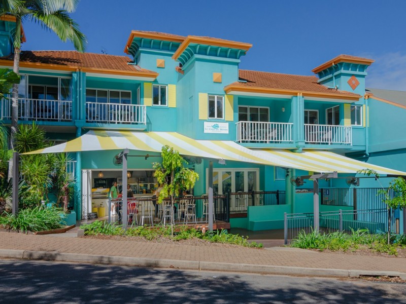 11 Le Cher Du Monde/34 Macrossan Street, Port Douglas QLD 4877