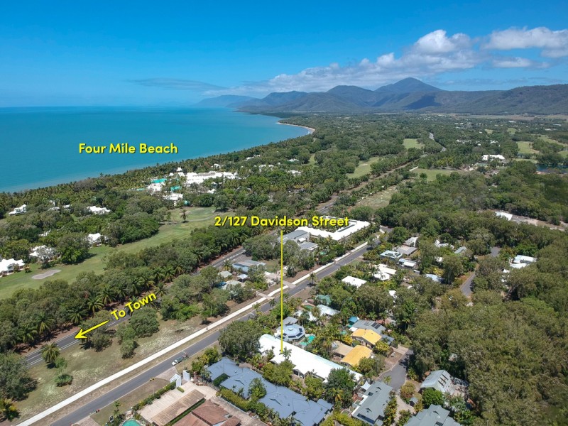 2/127 Davidson Street, Port Douglas QLD 4877