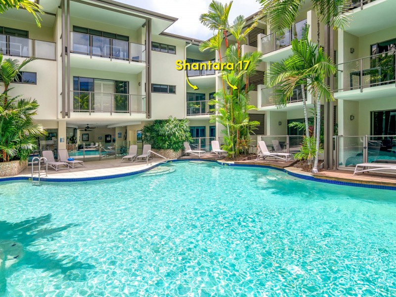 17 Shantara/27 Davidson Street, Port Douglas QLD 4877
