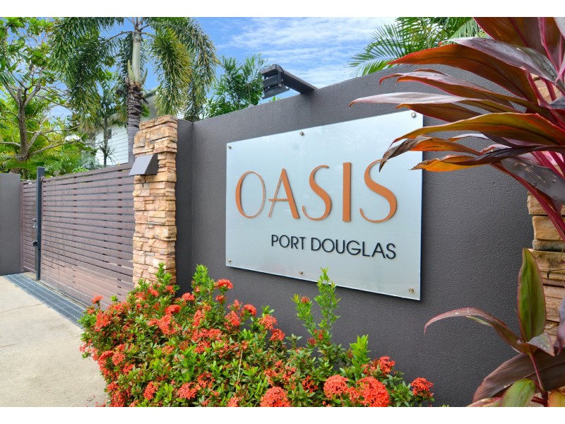 8 Oasis/4-8 Morning Close, Port Douglas QLD 4877