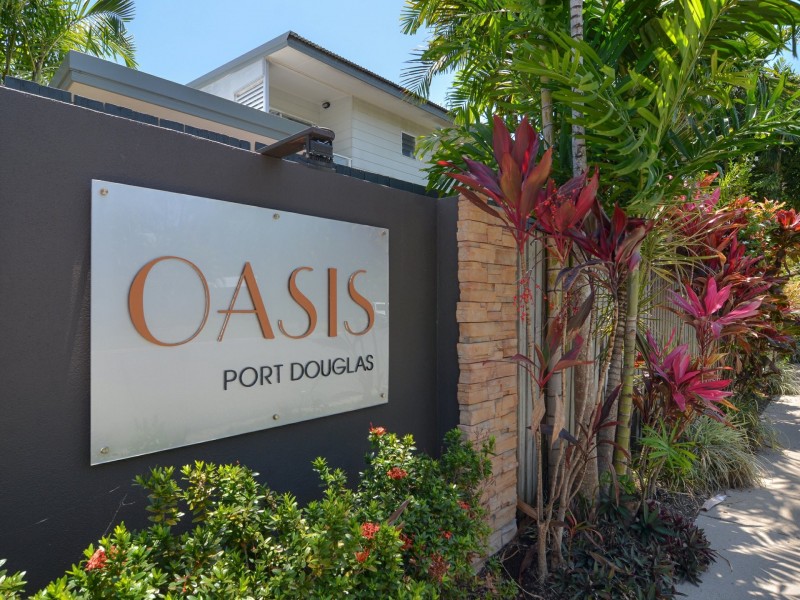 8 Oasis/4-8 Morning Close, Port Douglas QLD 4877