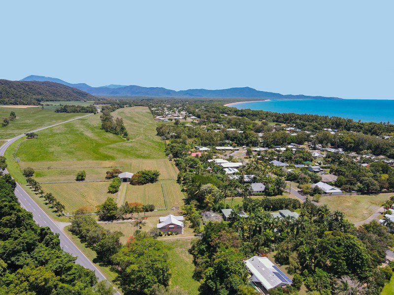 1596 Mossman Daintree Road, Wonga Beach QLD 4873