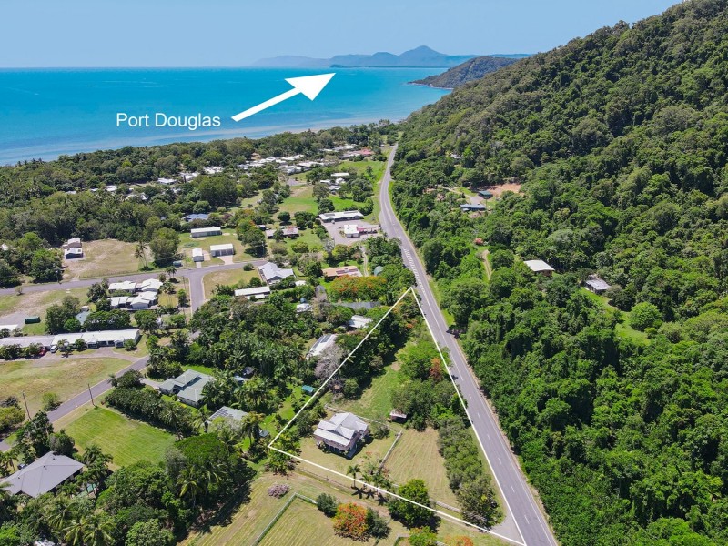 1596 Mossman Daintree Road, Wonga Beach QLD 4873
