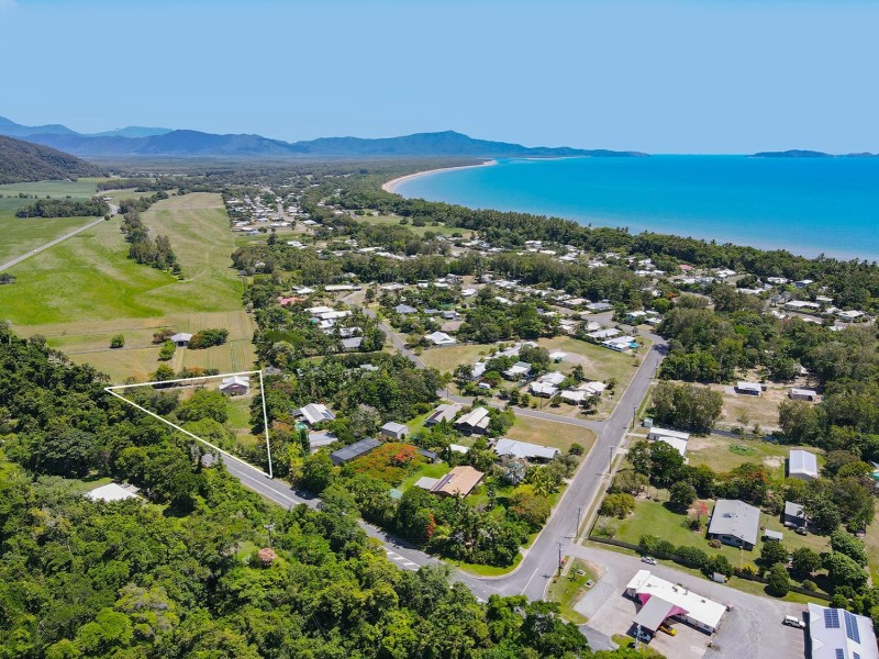 1596 Mossman Daintree Road, Wonga Beach QLD 4873
