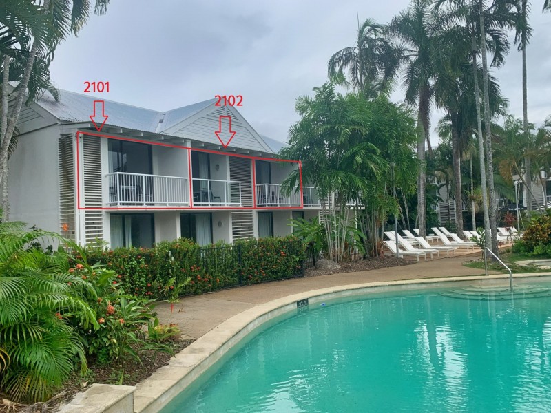 2101 Oaks Resort/87-109 Port Douglas Road, Port Douglas QLD 4877