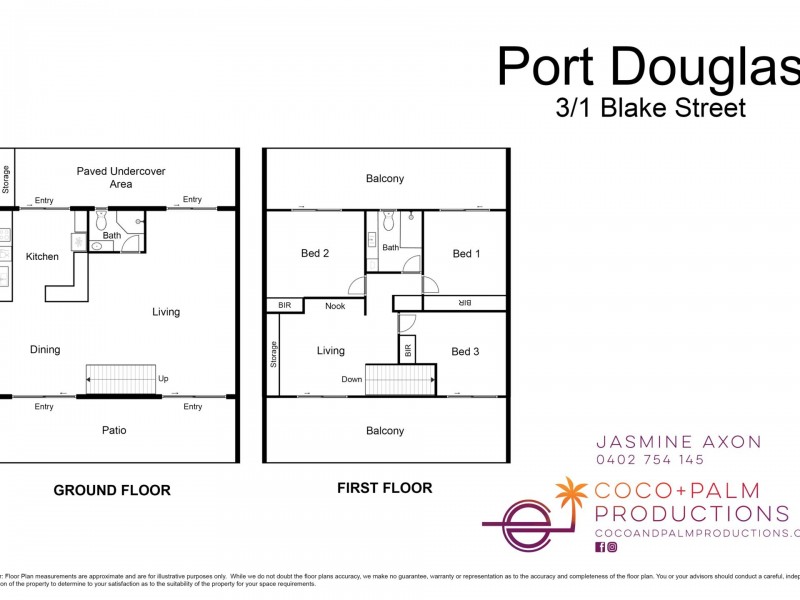3/1 Blake Street, Port Douglas QLD 4877