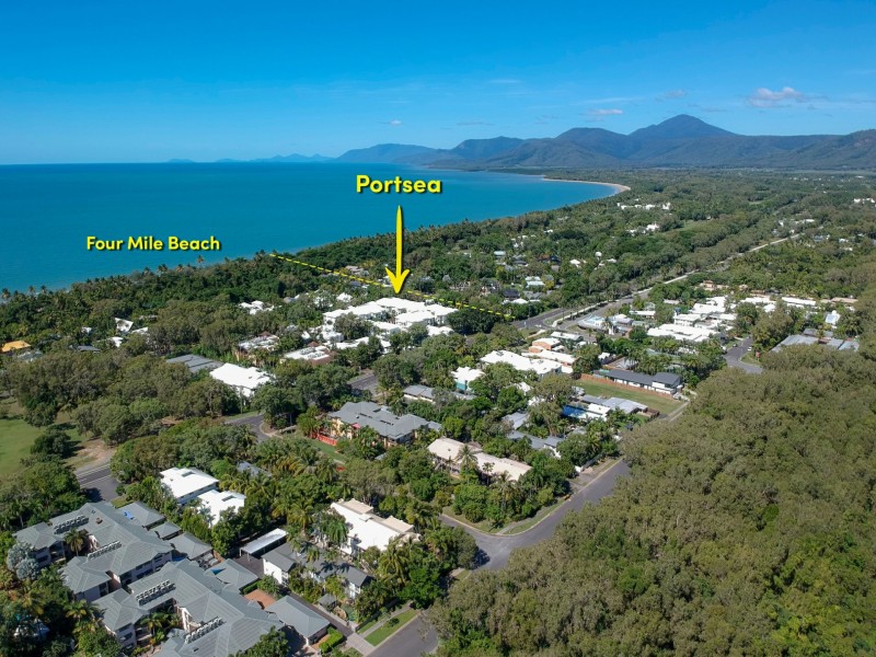 60 Portsea/70 Davidson Street, Port Douglas QLD 4877