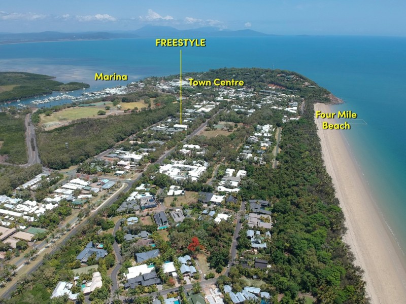 24 Freestyle/47 Davidson Street, Port Douglas QLD 4877