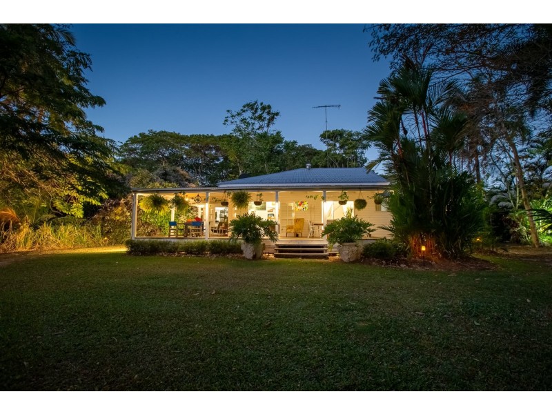 291 Mowbray River Road, Mowbray QLD 4877
