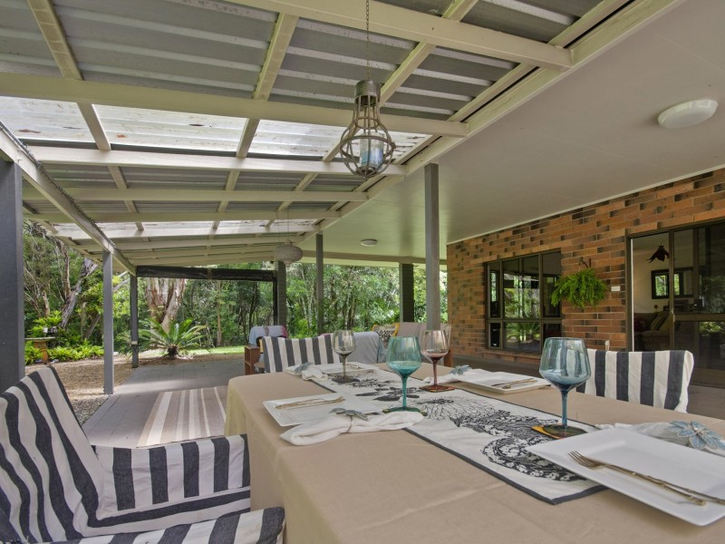1651 Mossman Mount Molloy Road, Julatten QLD 4871