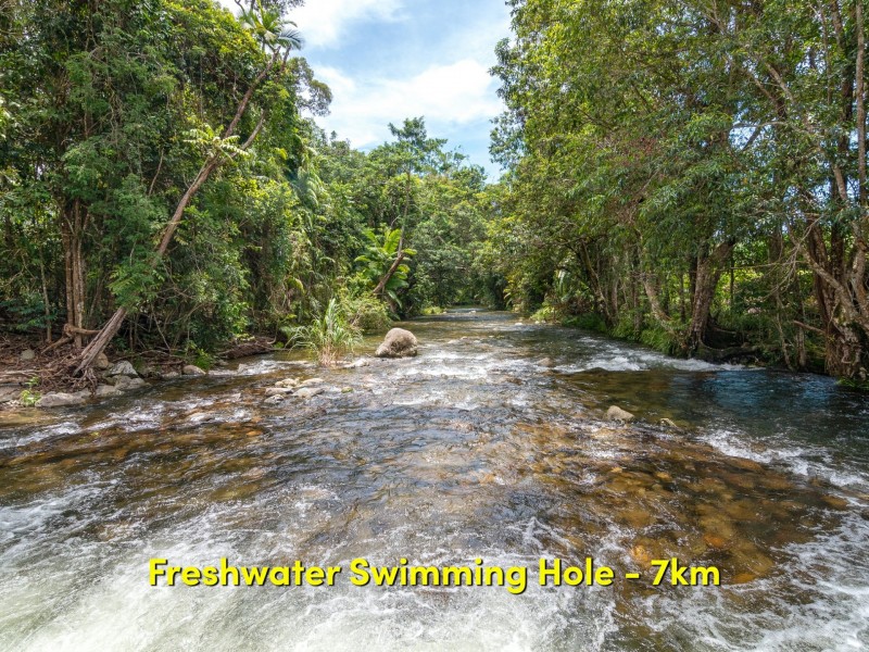 Lot 1, 2 & 3/142 Tati Road, Miallo QLD 4873