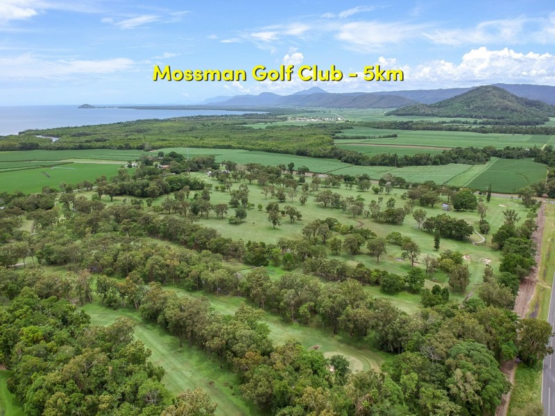 Lot 1, 2 & 3/142 Tati Road, Miallo QLD 4873