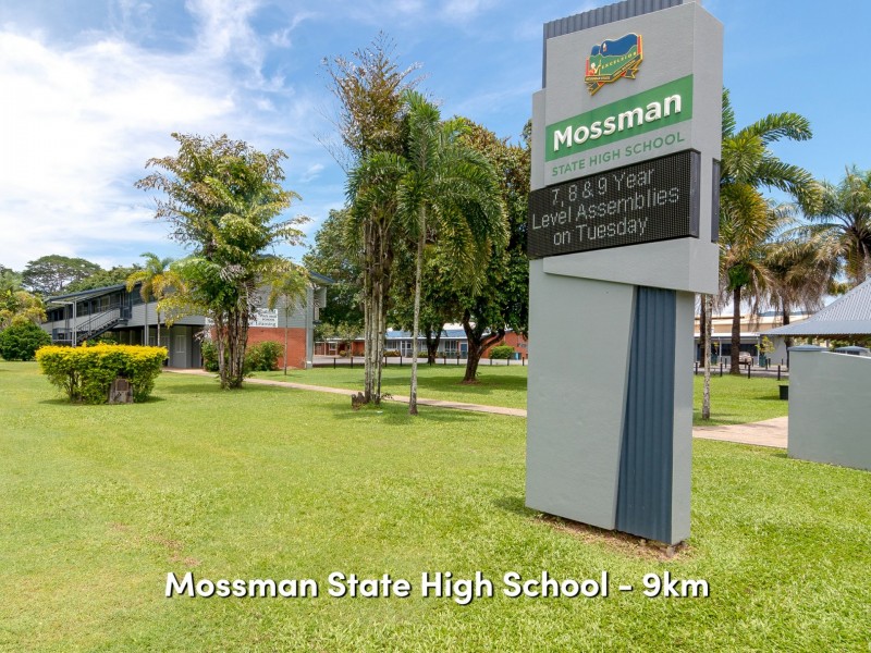 Lot 1, 2 & 3/142 Tati Road, Miallo QLD 4873