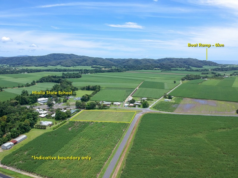 Lot 1, 2 & 3/142 Tati Road, Miallo QLD 4873