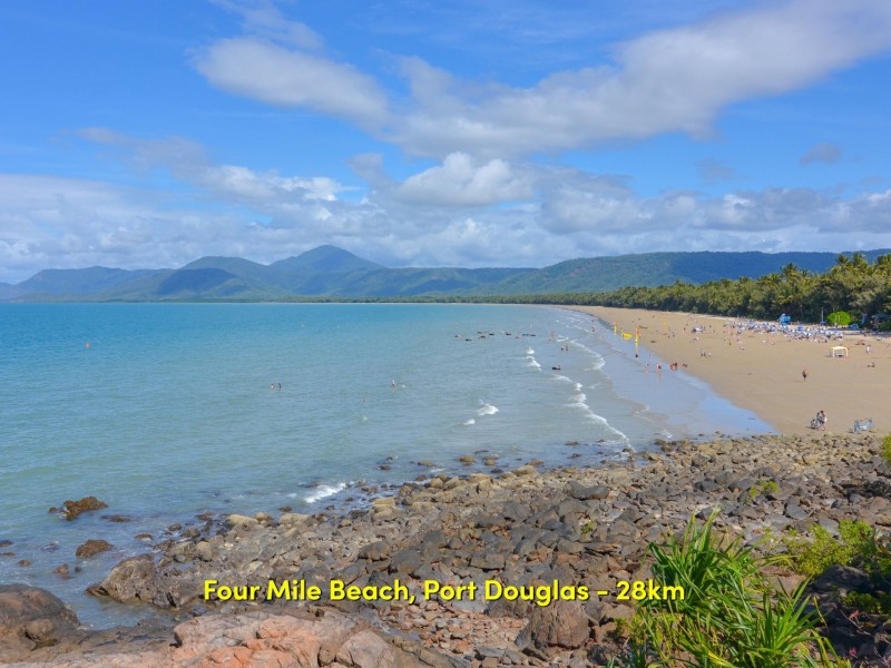 Lot 1, 2 & 3/142 Tati Road, Miallo QLD 4873