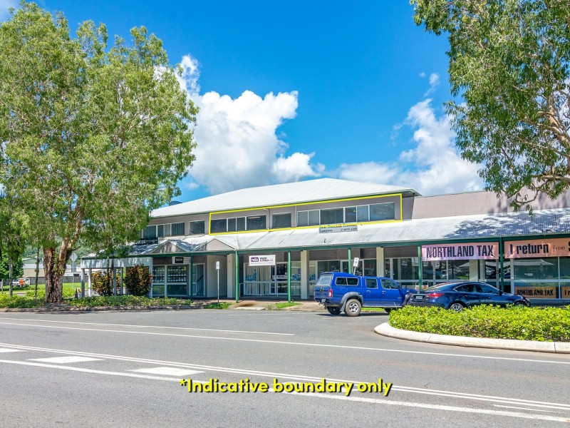 Lots 11 & 13 Mt Demi Plaza/1 Johnston Road, Mossman QLD 4873