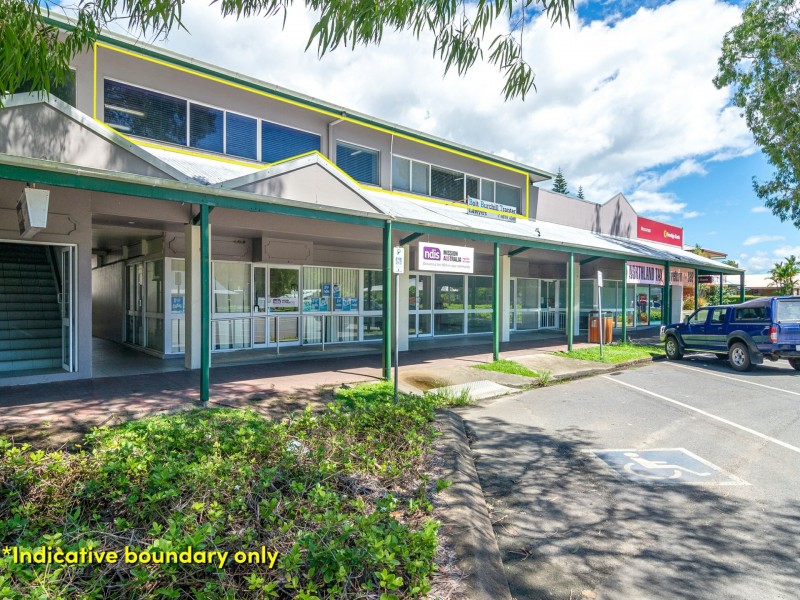 Lots 11 & 13 Mt Demi Plaza/1 Johnston Road, Mossman QLD 4873