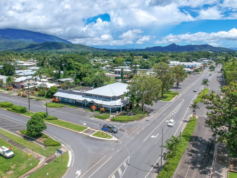 Lots 11 & 13 Mt Demi Plaza/1 Johnston Road, Mossman QLD 4873
