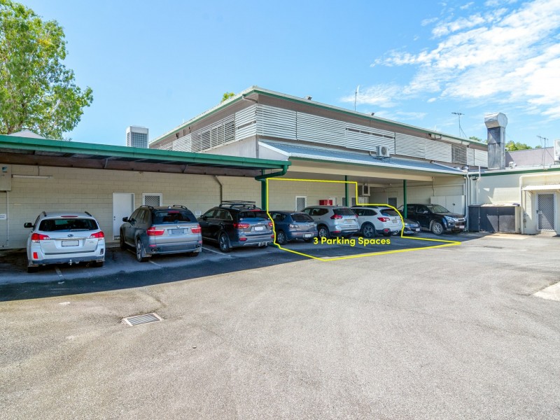 Lots 11 & 13 Mt Demi Plaza/1 Johnston Road, Mossman QLD 4873