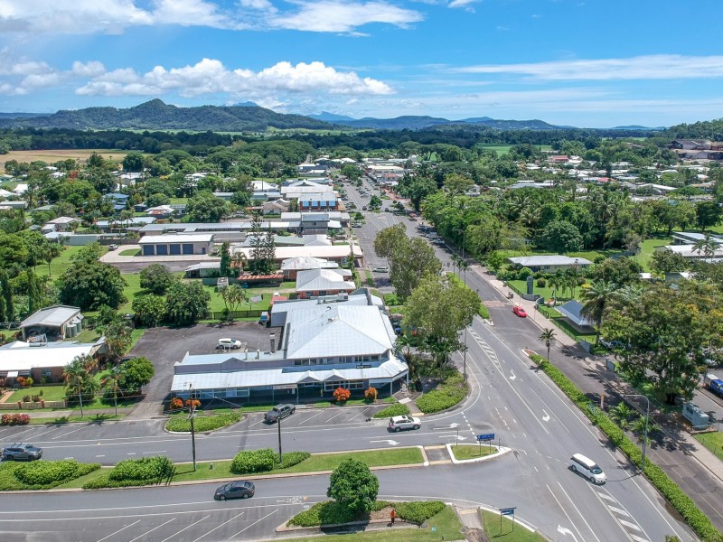 Lots 11 & 13 Mt Demi Plaza/1 Johnston Road, Mossman QLD 4873