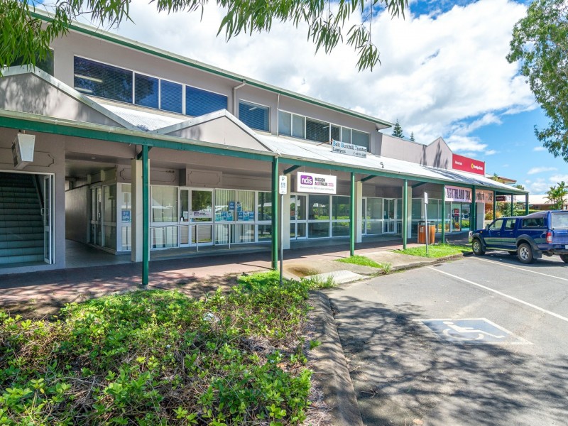 Lots 11 & 13 Mt Demi Plaza/1 Johnston Road, Mossman QLD 4873