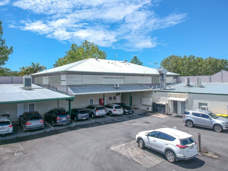 Lots 11 & 13 Mt Demi Plaza/1 Johnston Road, Mossman QLD 4873