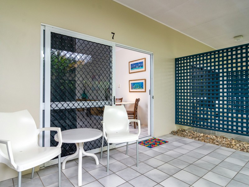 7 Lazy Lizard/121 Davidson Street, Port Douglas QLD 4877