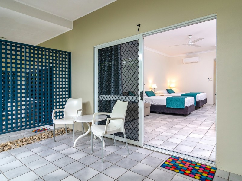 7 Lazy Lizard/121 Davidson Street, Port Douglas QLD 4877