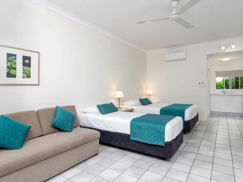 7 Lazy Lizard/121 Davidson Street, Port Douglas QLD 4877