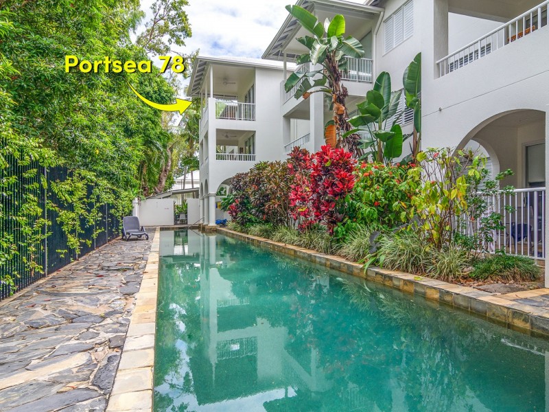 78 Portsea/70 Davidson Street, Port Douglas QLD 4877