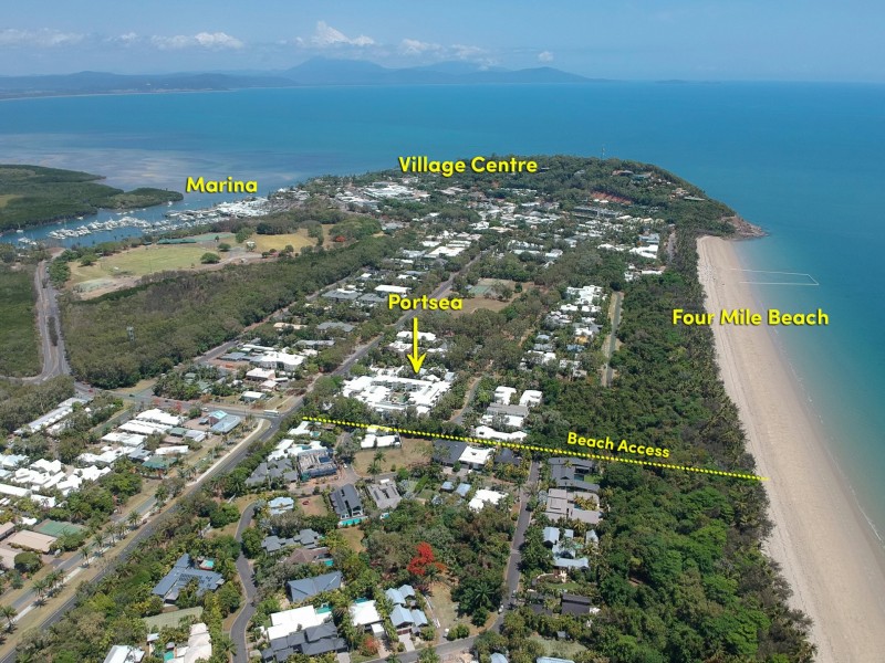 78 Portsea/70 Davidson Street, Port Douglas QLD 4877